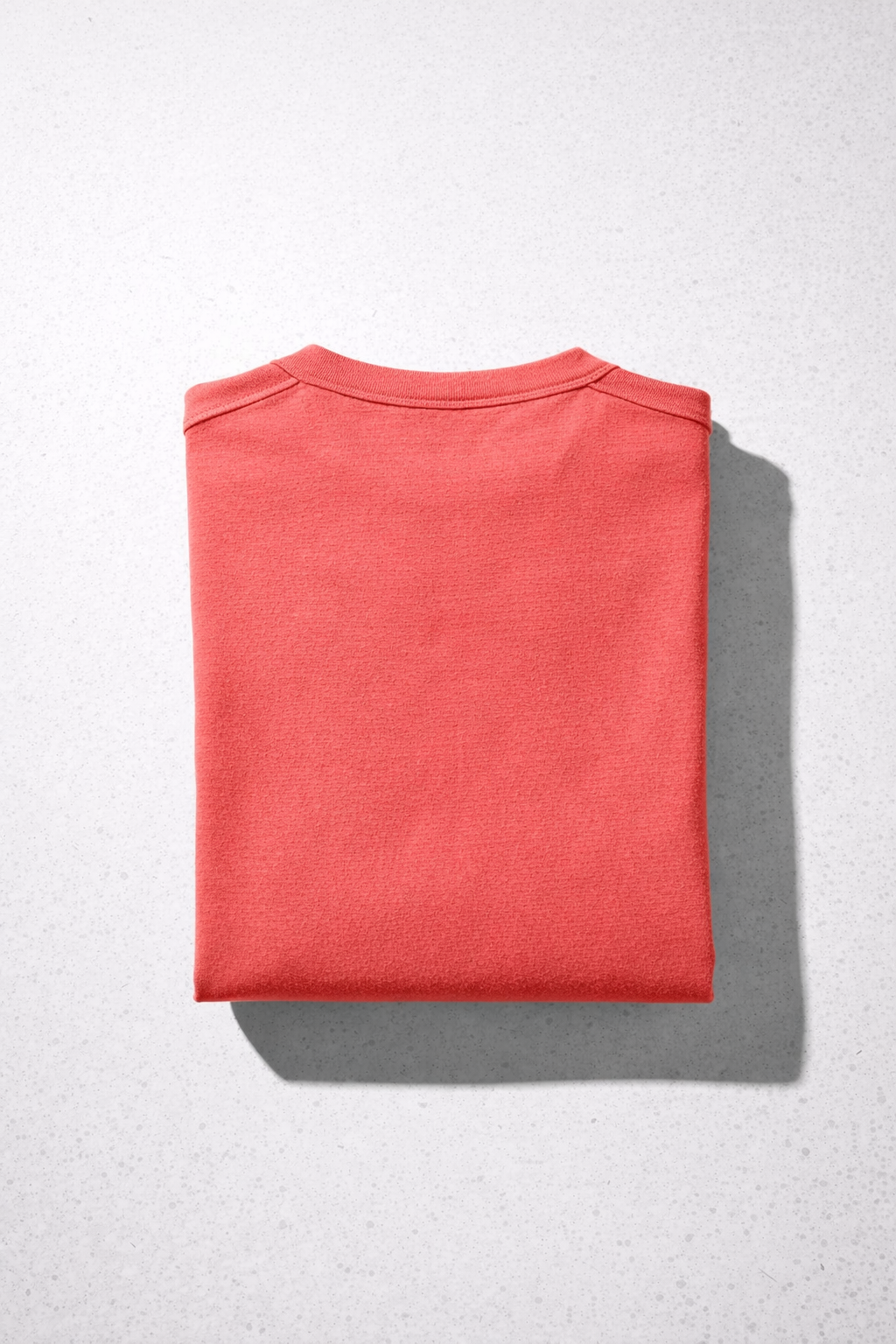 Supima Cotton Placket Henley